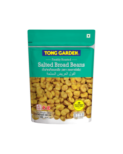 Tong Garden Salted Broad Beans, 500g