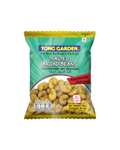 Tong Garden Salted Broad Beans, 90g