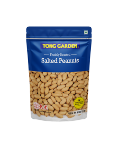 Tong Garden Salted Peanut Pouch, 370g