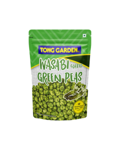 Tong Garden Wasabi Coated Green Peas, 160g