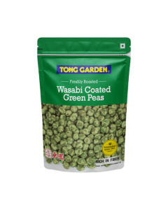 Tong Garden Wasabi Coated Green Peas, 450g