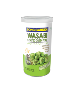 Tong Garden Wasabi Coated Green Peas Can, 180g
