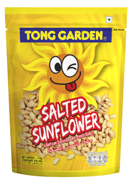 Tong Garden Salted Sunflower Seeds, 110g
