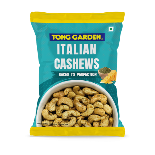 Tong Garden Italian Cashews 30gm