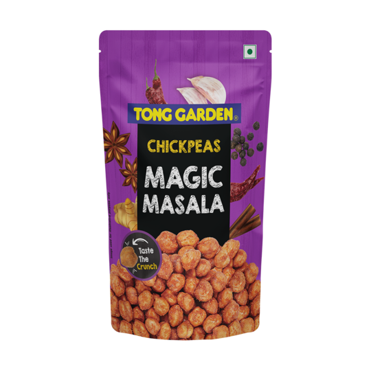Tong Garden Magic masala Chickpeas 75g