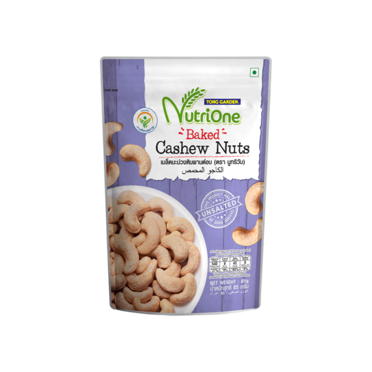 Tong Garden Nutrione Baked Cashew Nuts 85g