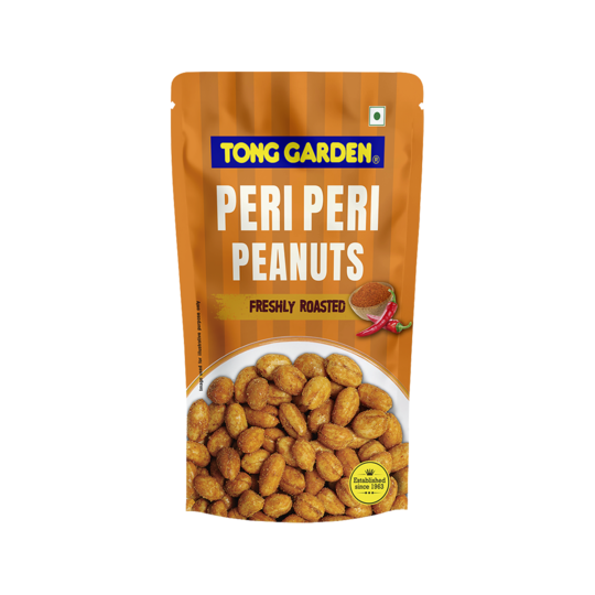 Tong Garden PERI-PERI PEANUT, 65gm