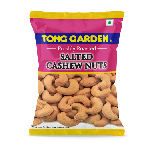 Tong Garden Salted Cashew Nuts, 30g