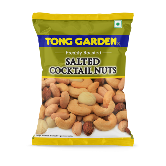 Tong Garden Salted Cocktail Nuts  30g