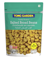 Tong Garden Salted Broad Beans, 500g