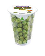 Tong Garden Wasabi Coated Green Peas, 85g