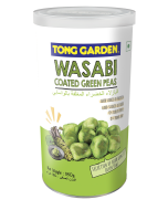 Tong Garden Wasabi Coated Green Peas Can, 180g