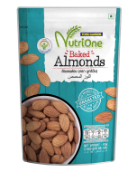 Tong Garden Nutrione Baked Almonds 85g