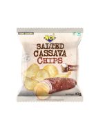 Tong Garden Noi Salted Cassava Chips 40g