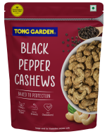 Tong Garden Blackpaper Cashewnuts 130G