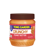 Tong Garden Crunchy Peanut Butter 340g