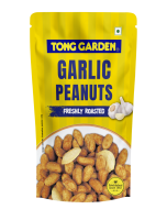 Tong Garden Garlic Peanuts 65g