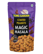 Tong Garden Magic Masala Flavor Coated Peanuts 80g
