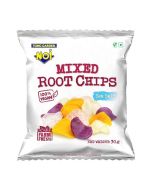 Tong Garden NOi Sea Salt Mixed Root Chips 30g