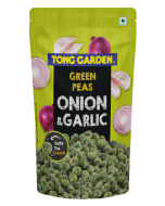 Tong Garden Onion & Garlic Flavor Green Peas 80g