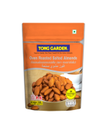 Tong Garden Oven Roasted Salted Almonds, 145g