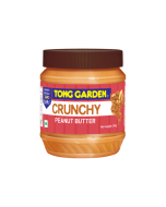 Tong Garden Crunchy Peanut Butter 340g