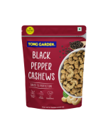 Tong Garden Blackpaper Cashewnuts 130G