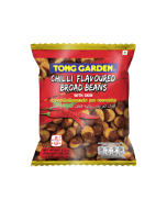 Tong Garden Chilli Broad Beans, 120g