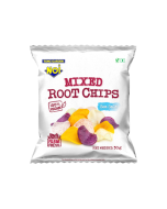 Tong Garden NOi Sea Salt Mixed Root Chips 30g