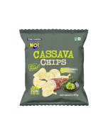 Tong Garden Noi Seaweed Wasabi Flavor Cassava Chips 40g