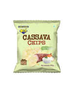 Tong Garden Noi Sour Cream & Onion Flavor Cassava Chips 40g