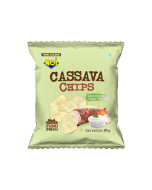Tong Garden NOi Sour Cream & Onion Flavor Cassava Chips 85g