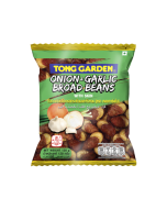 Tong Garden Onion Garlic Broad Beans, 120g
