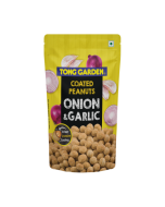 Tong Garden Onion & Garlic Coated Peanut 80g 