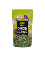 Tong Garden Onion & Garlic Flavor Green Peas 80g