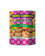 Tong Garden Salted Cashew Nuts Can, 130g