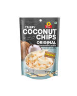 Tong Garden Sun Gift Crispy Coconut Chips Original, 40g